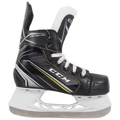CCM Tacks Vector Pro Hockey Skates- Youth (2018)
