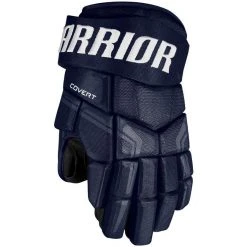 Warrior QRE 4 Hockey Gloves- Senior