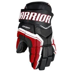 Warrior Covert QR Edge Hockey Gloves- Senior Hockey Protective 5 Warrior Covert QR Edge Hockey Gloves- Senior Hockey Protective