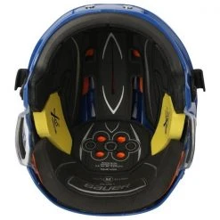 Bauer REAKT 75 Hockey Helmet - Senior Hockey Helmets 4 Bauer REAKT 75 Hockey Helmet - Senior Hockey Helmets