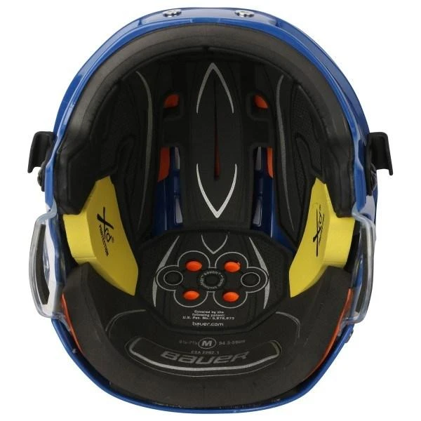 Bauer REAKT 75 Hockey Helmet - Senior Hockey Helmets 2 Bauer REAKT 75 Hockey Helmet - Senior Hockey Helmets