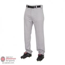 Rawlings Semi-Relaxed Baseball Pants- Youth