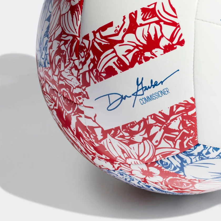 Adidas MLS 22 Club Soccer Ball 4 Adidas MLS 22 Club Soccer Ball