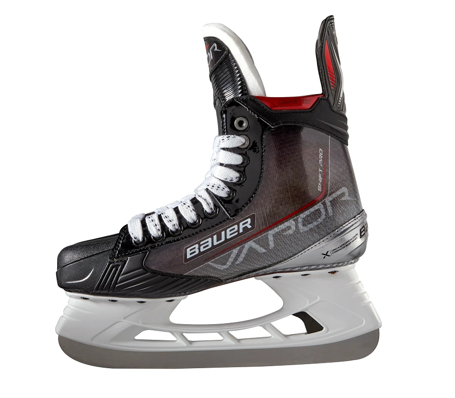 Bauer Vapor Shift Pro Hockey Skates- Intermediate (2021) 5 Bauer Vapor Shift Pro Hockey Skates- Intermediate (2021)