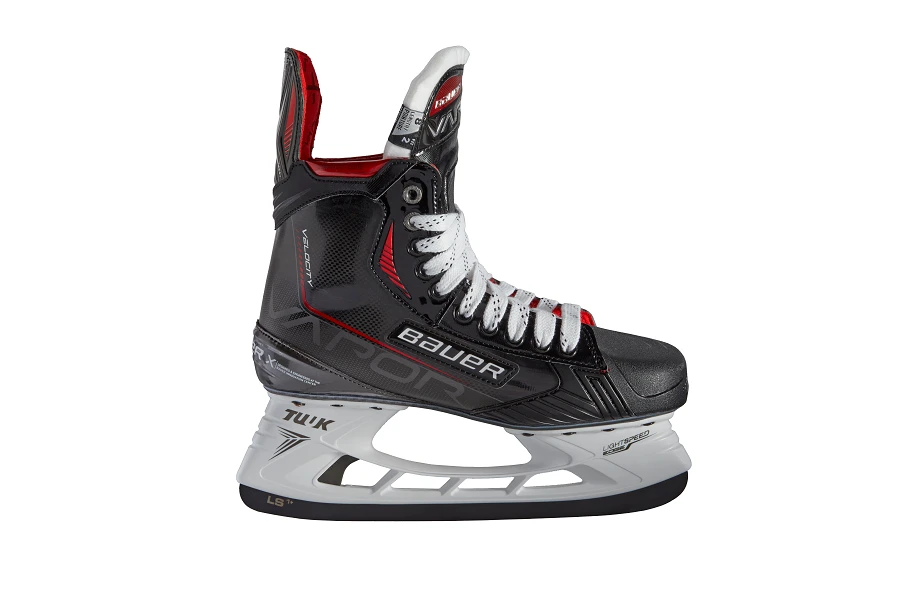 Bauer Vapor Velocity Hockey Skates- Intermediate (2021) 3 Bauer Vapor Velocity Hockey Skates- Intermediate (2021)