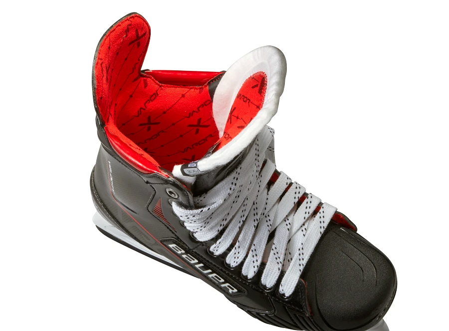 Bauer Vapor Velocity Hockey Skates- Intermediate (2021) 4 Bauer Vapor Velocity Hockey Skates- Intermediate (2021)