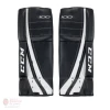 CCM 100 Street Hockey Leg Pads- Youth