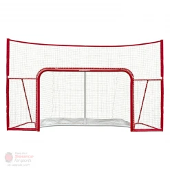 Hockey Nets & Training Aids Hockey Canada Proform 72" Net With Backstop/Skate Guard