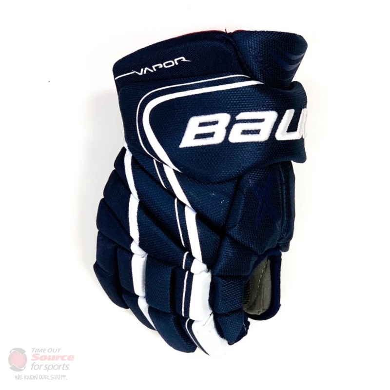 Hockey Protective Bauer Vapor X:Shift Pro Hockey Gloves- Junior 5 Hockey Protective Bauer Vapor X:Shift Pro Hockey Gloves- Junior