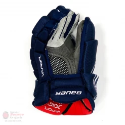 Hockey Protective Bauer Vapor X:Shift Pro Hockey Gloves- Junior 11 Hockey Protective Bauer Vapor X:Shift Pro Hockey Gloves- Junior