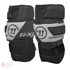 Warrior Ritual X2 Goalie Knee Pads- Intermediate Knee Guards