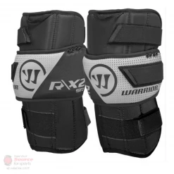 Warrior Ritual X2 Goalie Knee Pads- Senior Knee Guards