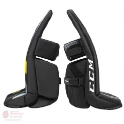 CCM Axis Goalie Leg Pads- Senior