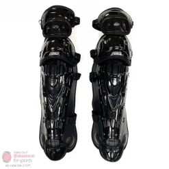 Rawlings XRDLG 15" Catchers Leg Guards- Youth