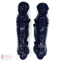 Rawlings Titan Catchers Leg Guards- Junior Catcher's Protective