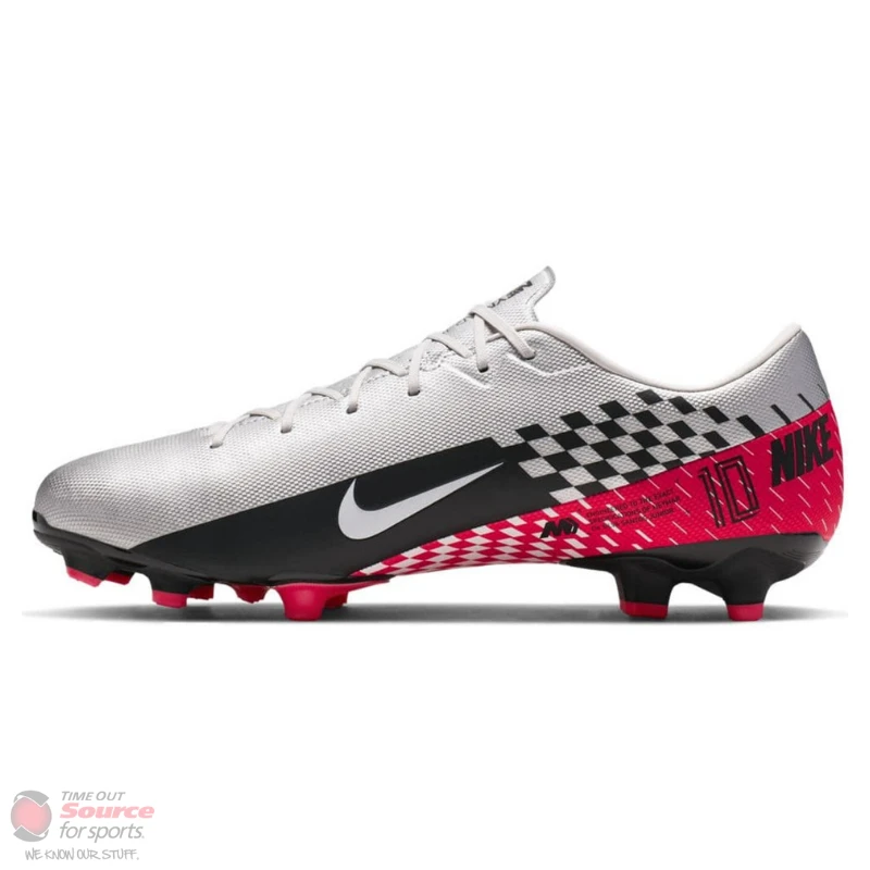 Nike Mercurial Vapor 13 Academy Neymar Jr. Firm Ground Soccer Cleats- Junior 4 Nike Mercurial Vapor 13 Academy Neymar Jr. Firm Ground Soccer Cleats- Junior