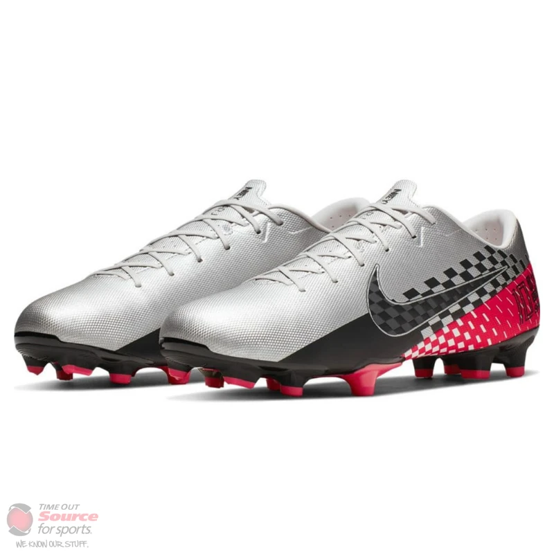 Nike Mercurial Vapor 13 Academy Neymar Jr. Firm Ground Soccer Cleats- Junior 2 Nike Mercurial Vapor 13 Academy Neymar Jr. Firm Ground Soccer Cleats- Junior