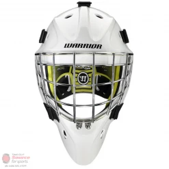 Warrior Ritual F1 Goalie Mask- Junior
