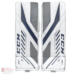 CCM Axis A1.5 Goalie Leg Pads- Junior (2020)