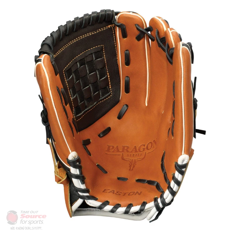 Easton Paragon Woven 11.5" Baseball Glove- Youth 2 Easton Paragon Woven 11.5" Baseball Glove- Youth