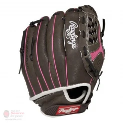Rawlings Storm 11” Fastpitch Glove- Girls Softball & FastPitch Gloves