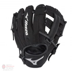 Youth Baseball Gloves Mizuno Prospect Series Powerclose 9" Baseball Glove- Youth