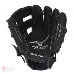 Youth Baseball Gloves Mizuno Prospect Series Powerclose 9" Baseball Glove- Youth