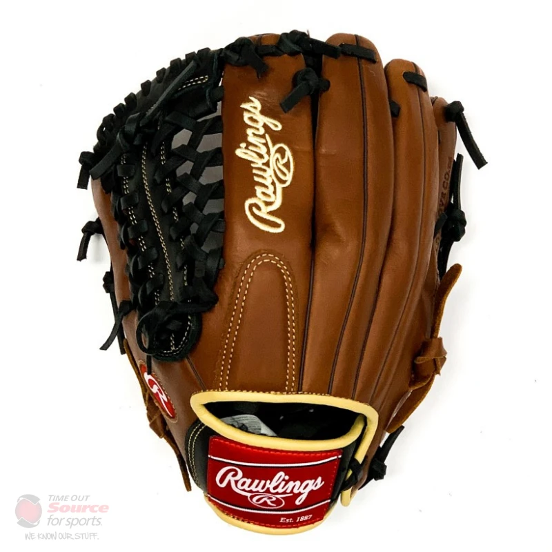 Adult Baseball Gloves Rawlings Sandlot Fielders 11.75" Baseball Glove - Full Right 1 Adult Baseball Gloves Rawlings Sandlot Fielders 11.75" Baseball Glove - Full Right