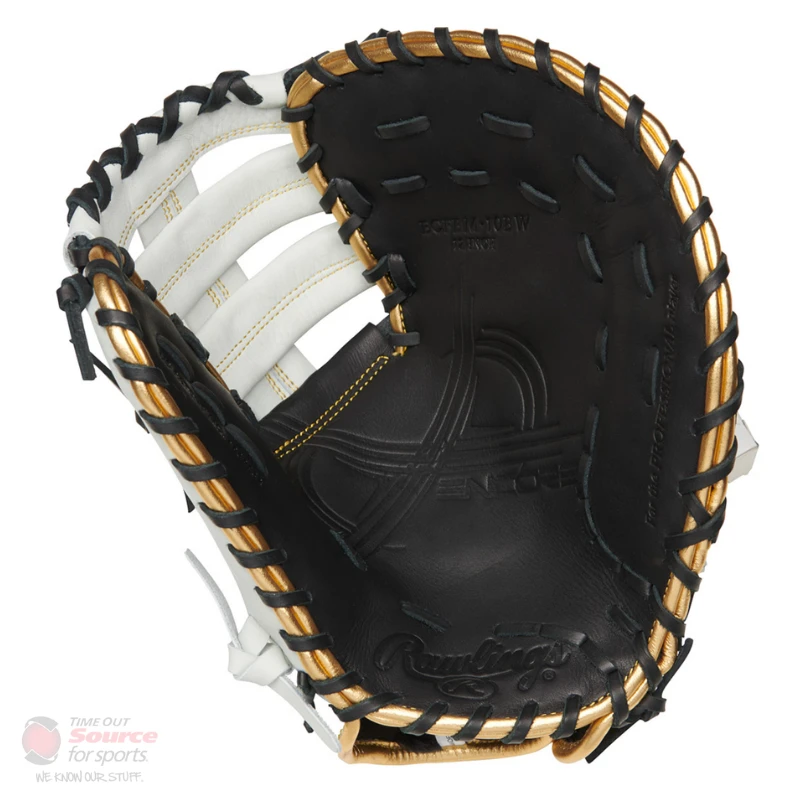 Rawlings Encore H-Web 12" First Base Mitt Adult Baseball Gloves 2 Rawlings Encore H-Web 12" First Base Mitt Adult Baseball Gloves