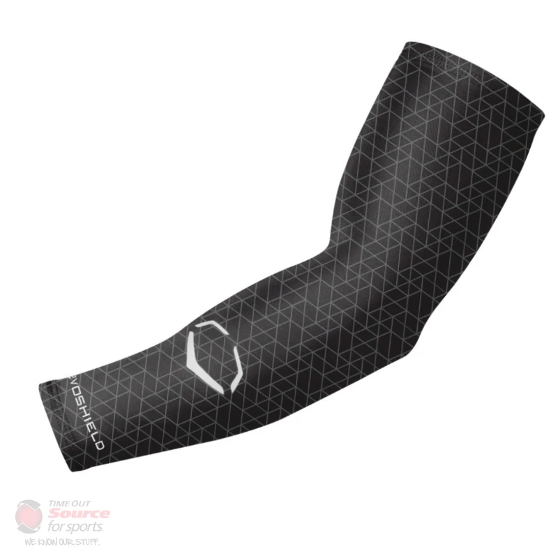 EvoShield EVOCHARGE Compression Arm Sleeve - Adult (2018) Compression & Protective Gear 1 EvoShield EVOCHARGE Compression Arm Sleeve - Adult (2018) Compression & Protective Gear