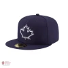 New Era Diamond Era 59Fifty Fitted Hat- Toronto Blue Jays