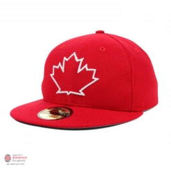 Apparel New Era 59Fifty Batting Practice Fitted Hat- Toronto Blue Jays