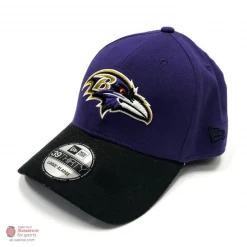 New Era 39Thirty Flex Hat- Baltimore Ravens