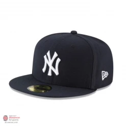 New Era 59Fifty Fitted Hat- New York Yankees Apparel