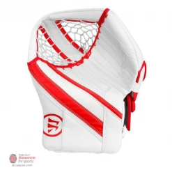 Warrior Ritual G4 Goalie Catcher- Junior