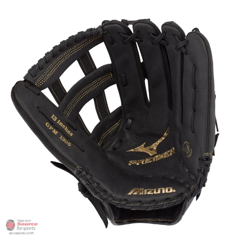 Mizuno Premier Series Softball Glove 13" (2019) Softball & FastPitch Gloves 2 Mizuno Premier Series Softball Glove 13" (2019) Softball & FastPitch Gloves