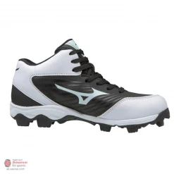 Mizuno 9-Spike Advanced Franchise 9 Mid Moulded Baseball Cleat- Youth (2019)