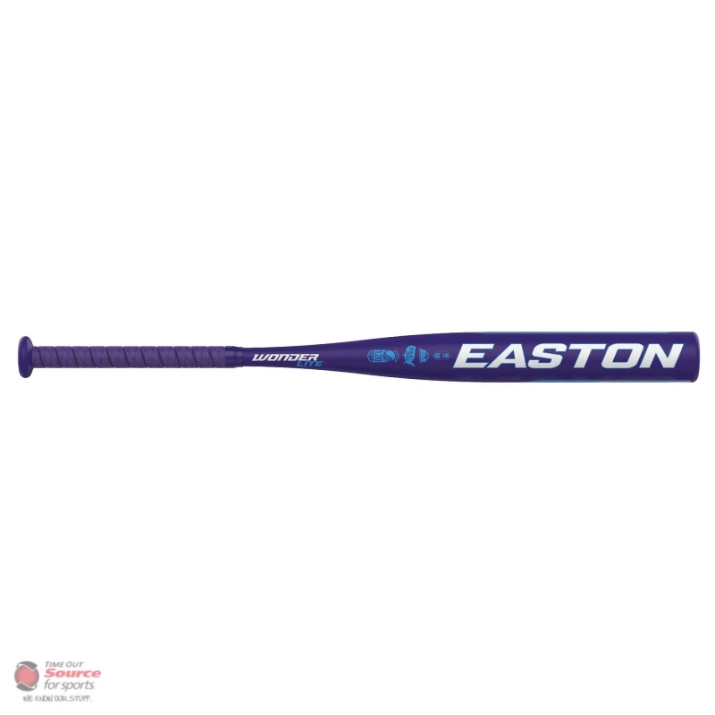 Easton Wonderlite -13 Fastpitch Bat 2 Easton Wonderlite -13 Fastpitch Bat