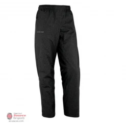 CCM Premium Track Pants- Youth (Black)