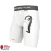 Shock Doctor Mens Core Double Compression Shorts With BioFlex Cup