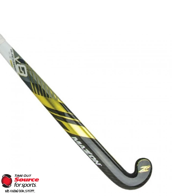 Mazon Black Magic V8 Field Hockey Stick 1 Mazon Black Magic V8 Field Hockey Stick