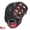 Adult Baseball Gloves Rawlings R9 Pro H 12.5" Baseball First Base Mitt