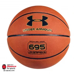 Other Sports Under Armour 695 Official Basketball