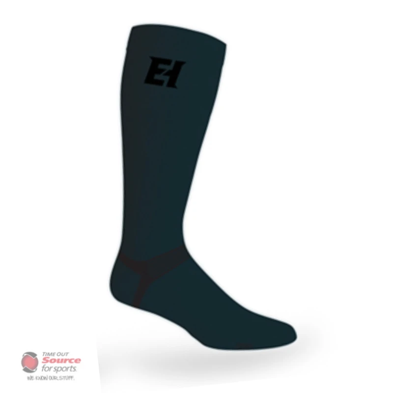 Elite Hockey Elite Pro Hockey X700 Knee Sock- Adult Skate Socks 2 Elite Hockey Elite Pro Hockey X700 Knee Sock- Adult Skate Socks
