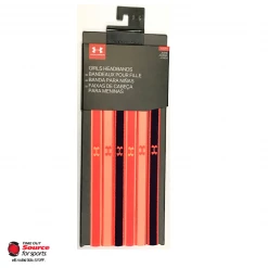 Under Armour Mini Headbands- Girl Apparel