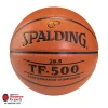 Other Sports Spalding TF-500 Composite Leather Basketball - Size 28.5