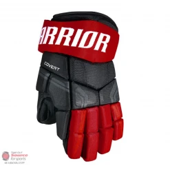Warrior QRE 4 Hockey Gloves- Senior