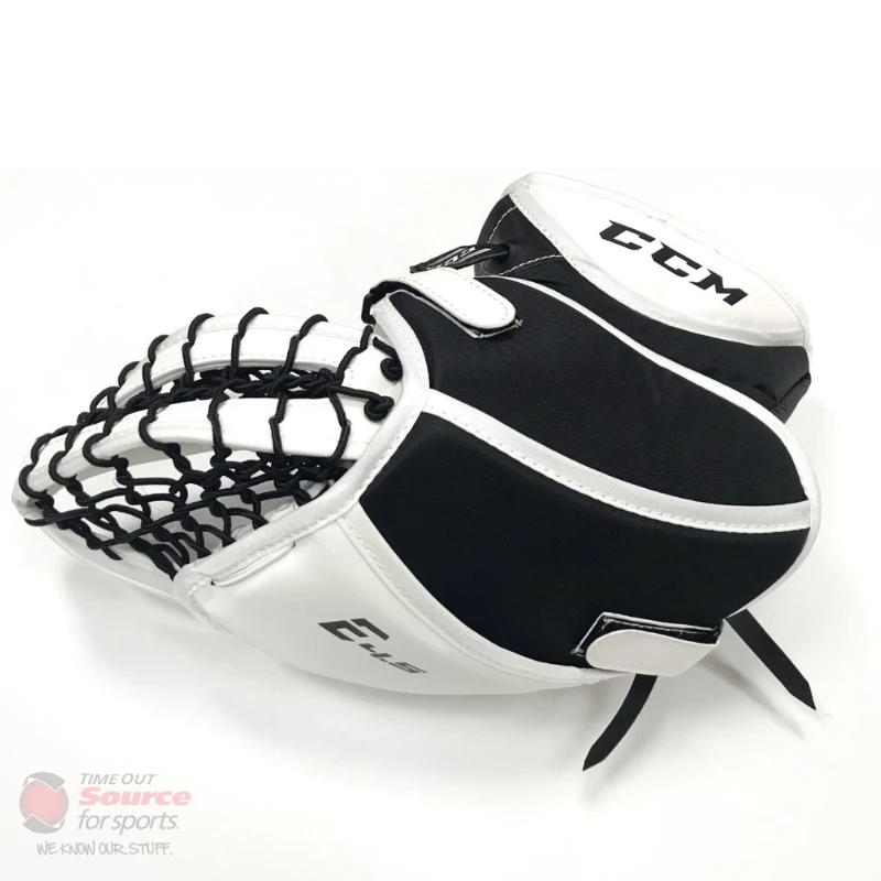 CCM Extreme Flex E4.5 Goalie Catcher- Junior 3 CCM Extreme Flex E4.5 Goalie Catcher- Junior