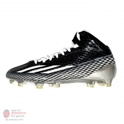 Adidas Adizero 3.0 Mid Football Cleats- Men's Senior Football Cleats