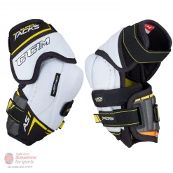 Hockey Protective CCM Super Tacks AS1 Elbow Pads- Senior